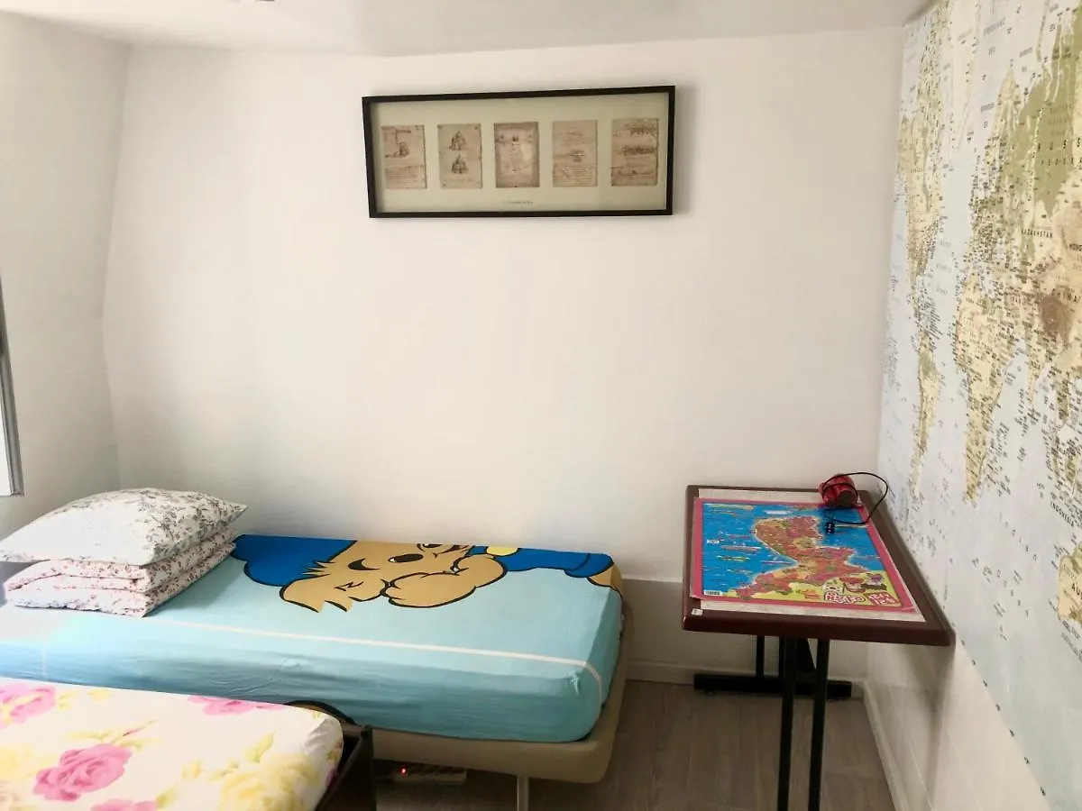 Art Beaubourg Appartement Parijs
