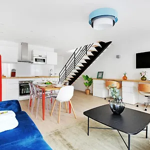 Cmg Gaite - Montparnasse Appartement
