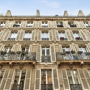 Ricca - Welkeys Apartment