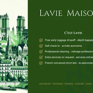 Lavie Maison Ac Retreat Apartamento