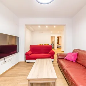 Casa Gomez, Parking Gratuito En Pleno Centro , Almería España