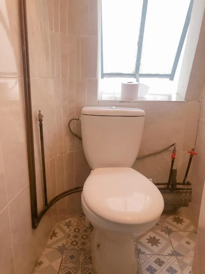 Séjour chez l'habitant Appartement Art Beaubourg à Paris