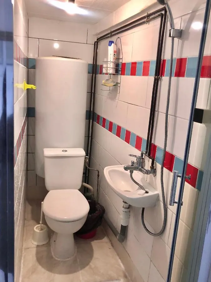 Homestay Art Beaubourg Apartment Paris France